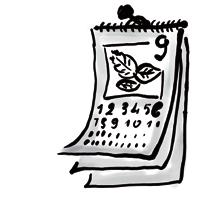 School year dates MONTH September (9) SCHOOL DATES & SCHOOL HOLIDAYS 1 st September The beginning of the school year October (10) November (11) December (12) 1 st November All Saints Day (holiday) 11