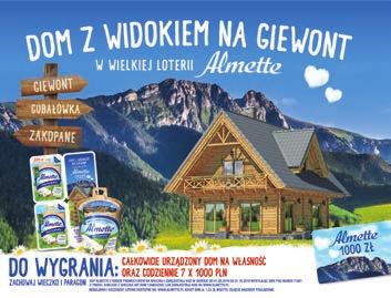 Wedel Pomarańczowe, Wiśniowe,