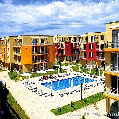 UMEBLOWANE I WYPOSAŻONE MIESZKANIE DWUPOKOJOWE 55,86 M2 W KOMPLEKSIE Z