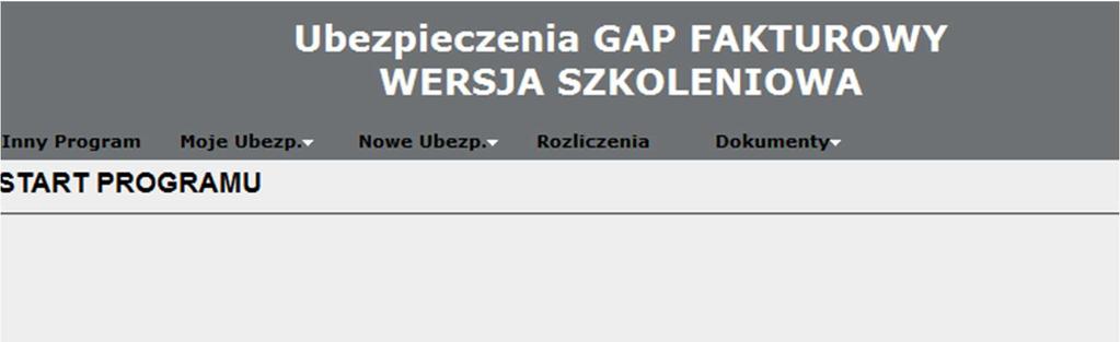 Krok 13 Klikając na opcji Rozliczeniadokonasz