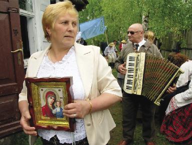 Podlasie jednak to nie tylko bezcenna przyroda.