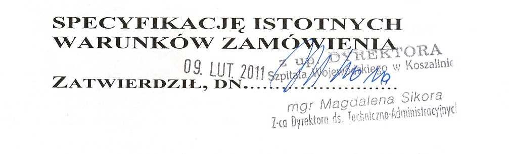 2. W przypadku braku wskazania podwykonawców Zamawiający uzna, Ŝe całość zamówienia zrealizowana zostanie przez Wykonawcę. XXI. POSTANOWIENIA KOŃCOWE 1.