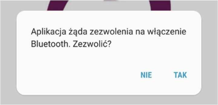 konfiguratorrejestratory - konto Plum APK ) Kroki postępowania Uruchomić interfejs OptoBTEx zbliżając metalowy element (ferromagnetyczny) do obudowy w miejscu