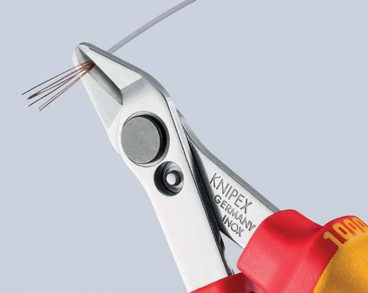 Electronic Super Knips VDE testowane przez