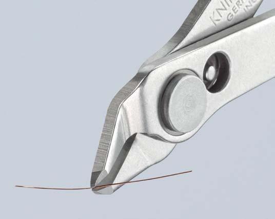 asortyment szczypiec Electronic Super Knips