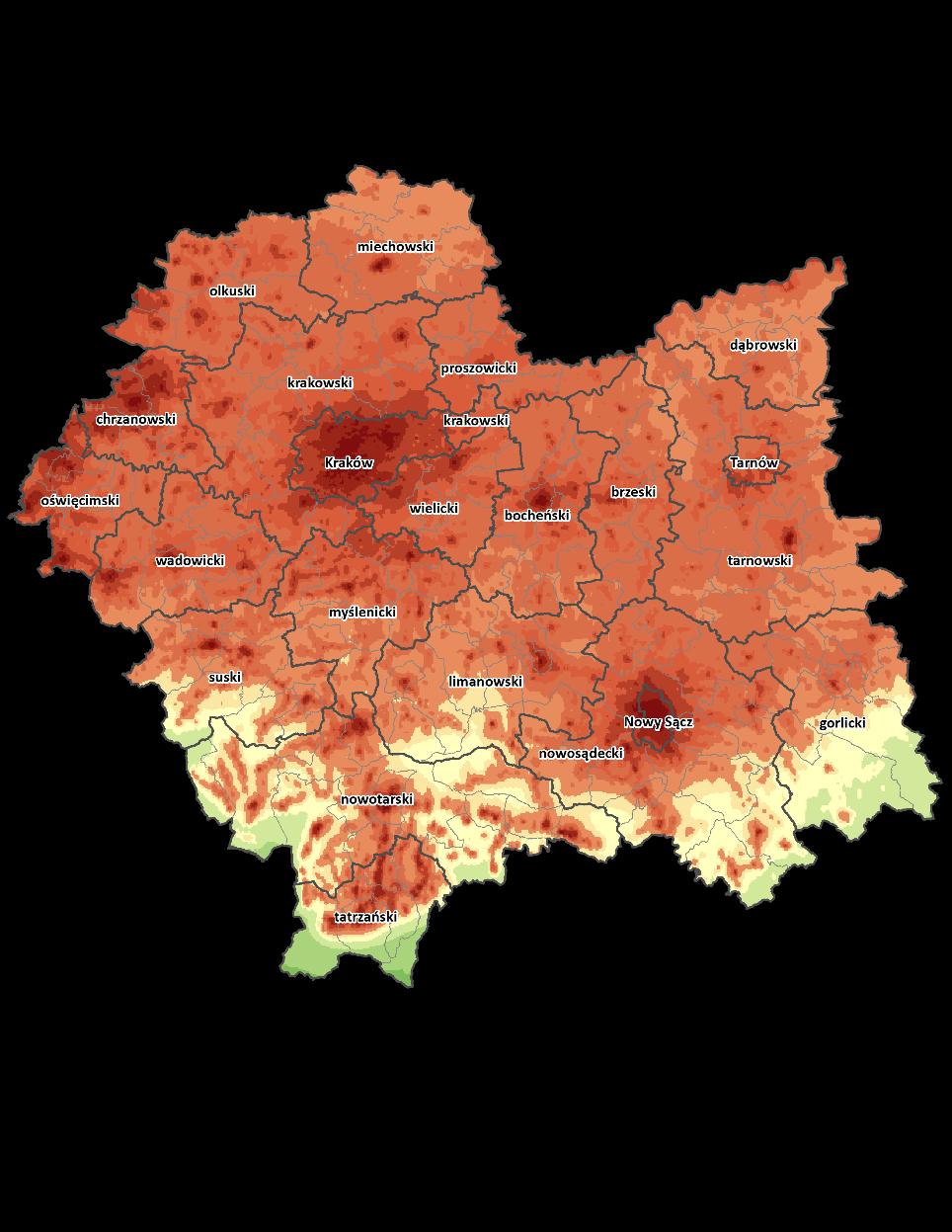 Ochrona powietrza uchwały antysmogowe dla