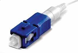 quad LC SM OS2, bez przesłony przeciwkurzowej, Niebieski, montowany na śruby 18282-0054 182820054 Adapter quad LC SM OS2, bez przesłony przeciwkurzowej, Niebieski, montowany na zatrzask 18282-0055