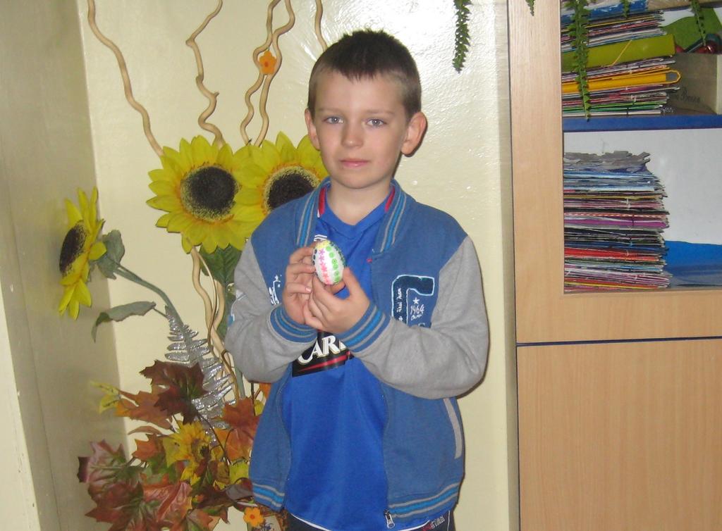 z głębi serca życzenia: Gdy nadejdzie wielkanocny poranek,