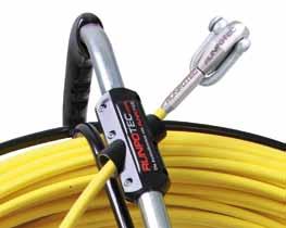 m 730 mm M12 12,2 kg 1800 zł 10080 Ø 7,5 mm 100 m 730 mm M12 13,5 kg 1900 zł 10091 Ø 7,5 mm 120 m 730 mm M12 14,8 kg 2050 zł 10081 Ø 9 mm 40 m 730 mm M12