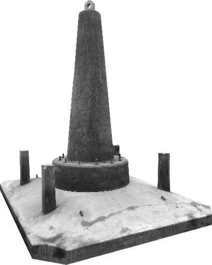 Fundamenty monolityczne na liniach 400kV? To już przeszłość!