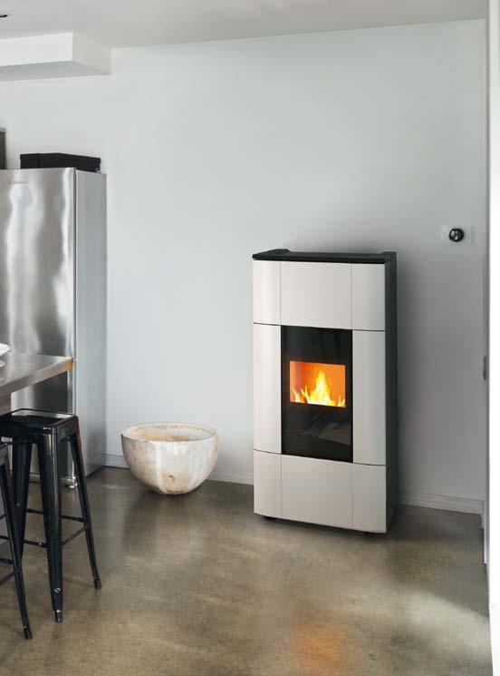 4 MCZ Pelet Wentor Jazz Hydro