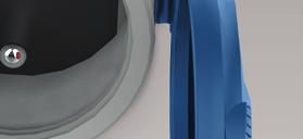 90697302369 GN-X3/44S szaro-czerwony Extrem GN-X3/44S