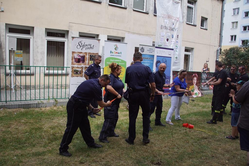 10/11 Należy zaznaczyć iż, żaden uczestnik konkursu nie wyszedł