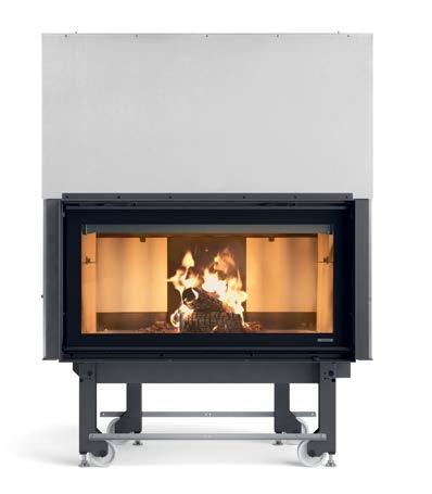 powietrza do spalania z zewnątrz Dodatkowy system DGP tylko z Monoblock 1000 Evo casing (opcjonalnie) kw-m 14,3 kw-n 12,3 m 3 352 % 85,6 kg/h 3,4 Ø mm 200 1136x1512 1552x597 6118101 3.