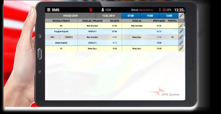 raportujące i eksportujące dane do ogólnodostępnych aplikacji (MS EXCEL, PDF) Rozliczenie