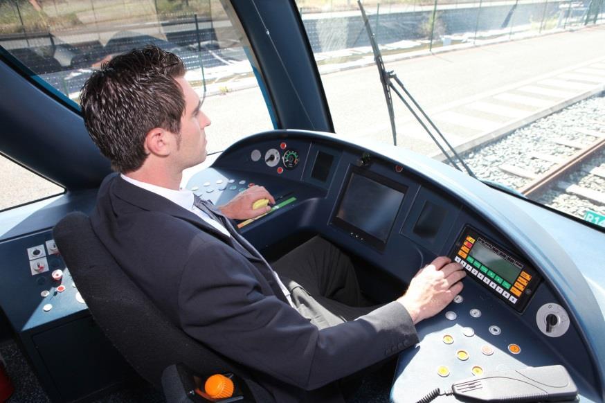 Railways Mobile System Dyspozytor