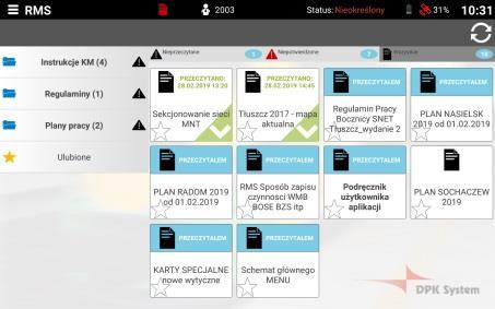 pociągowych oraz usprawnienie