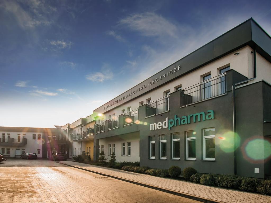 MEDPHARMA Czas