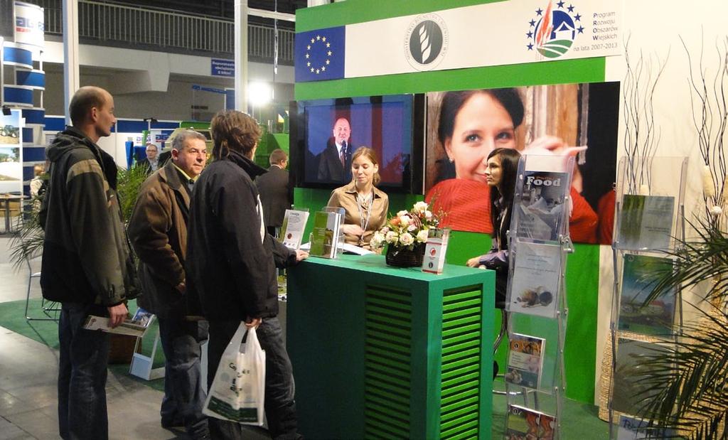 Podkreślał, że ten rok będzie korzystny dla rolników pod względem zasilenia ich w środki z Unii Europejskiej.