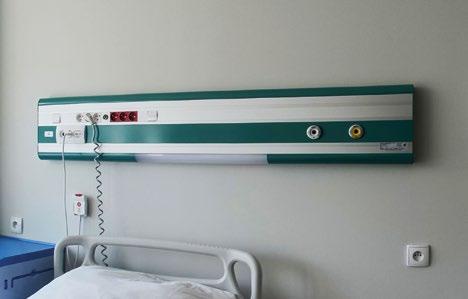 beams MERYcare, MERYlight, CAROcare-premium