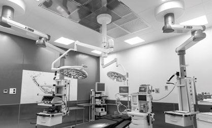 the District Hospital in
