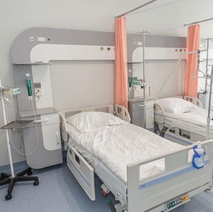 medical gas pipeline systems MERYcomfort