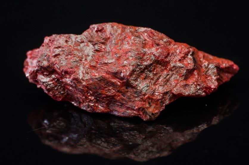 Rtęć - płynne srebro jest metalem ciężkim o wysokiej toksyczności (grupa metali śmierci)