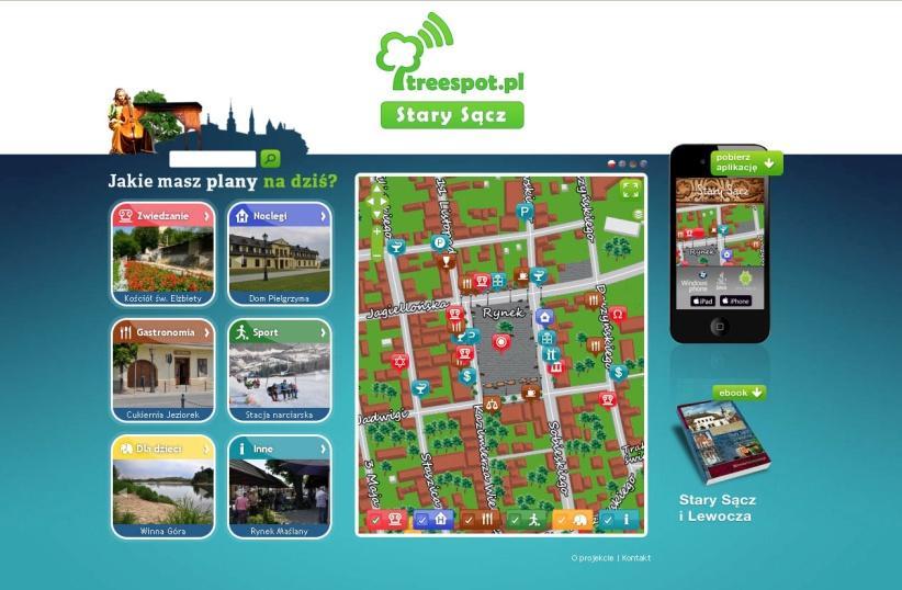 Przykładowe działania/ Beispielmaßnahmen Koordynacja transgraniczna systemów informacji turystycznej, stworzenie spójnego systemu oznakowania i informacji o zabytkach kulturowych i naturalnych