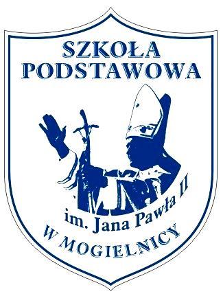 SZKOŁA PODSTAWOWA IM. JANA PAWŁA II W MOGIELNICY MOGIELNICA 167 36-040 BOGUCHWAŁA e - mail sp.mogielnica@boguchwala.pl www.spmogielnica.pl tel.