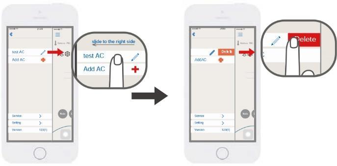 8.5. Metoda aktualizacji oprogramowania APP Naciśnij bieżącą wersję w menu, wprowadź aktualizację wersji i stronę opisu, a następnie wybierz aktualizację APP zgodnie z treścią. 8.6.