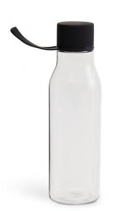 Rozmiar: H 230 mm Ø 65 mm 600 ml Opakowanie: Bulk Nóż Outdoorowy Przydatny w plenerze nóż z rękojęścią z drewna wenge w zestawie z czarnym futerałem ze skóry syntetycznej oraz opakowaniem prezentowym
