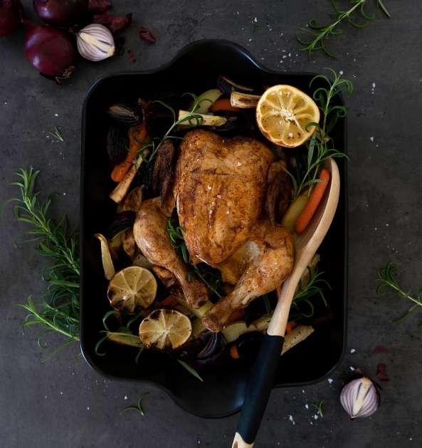 nr: 5003479 Rozmiar: 395 x 375 x 305 mm Zestaw Spice Prezent dla miłośników gotowania!