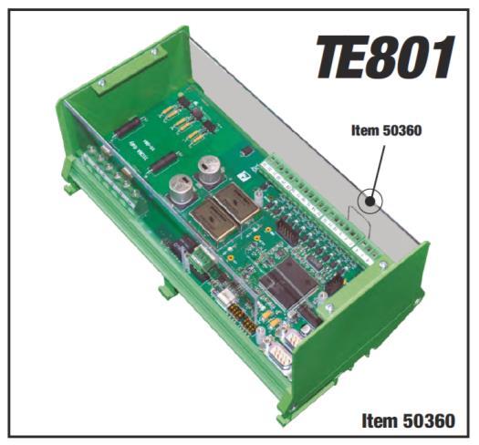 zewnętrzny programator parametrów zgrzewania 50360 płyta sterownika zgrzewalniczego 230-480V to mikroprocesorowy sterownik parametrów zgrzewania oporowego.