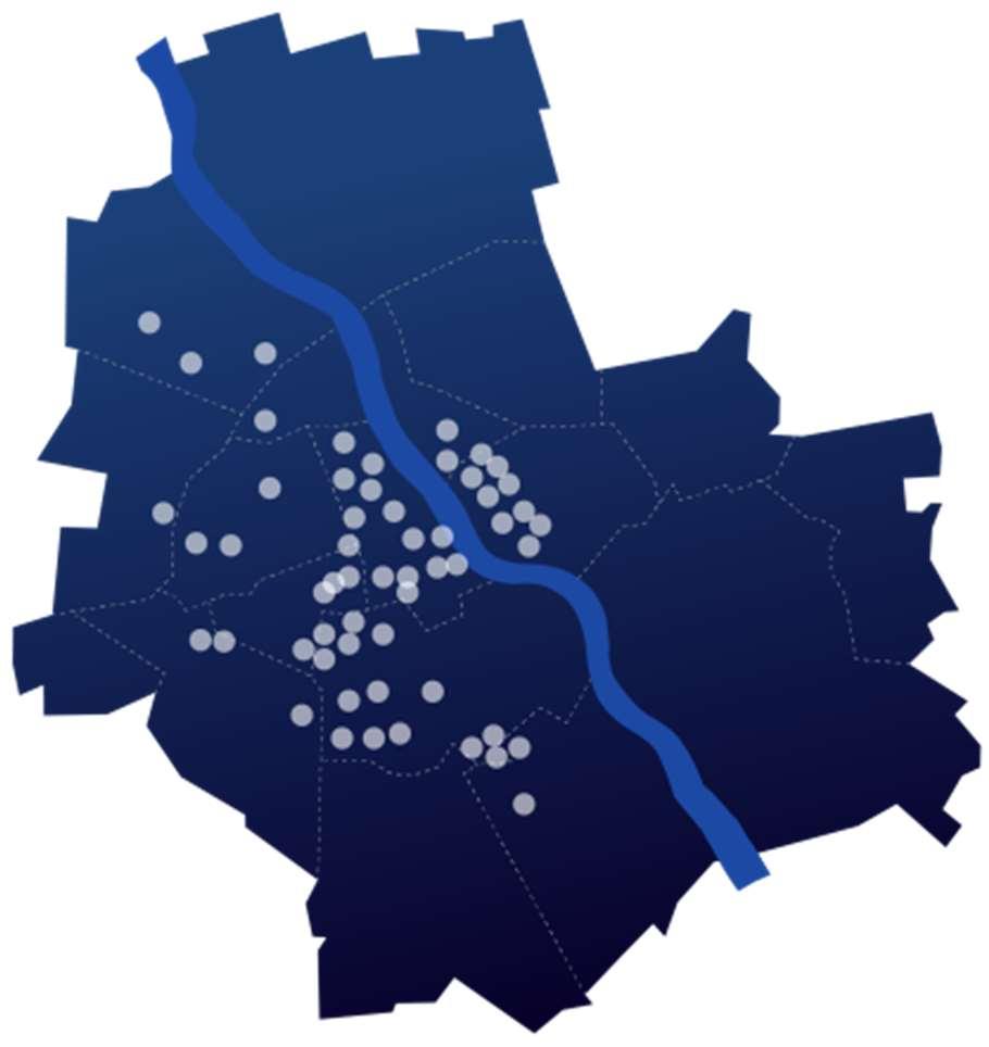 m 2, a wskaźnik pustostanów 11,1%.