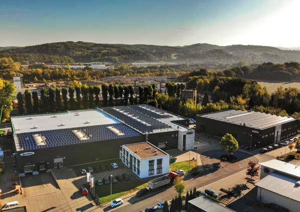 Eurotec to silny partner Firma Eurotec postawiła sobie za cel opracowywanie produktów, które zapewniają profesjonalnemu użytkownikowi maksymalne korzyści i innowacyjność.