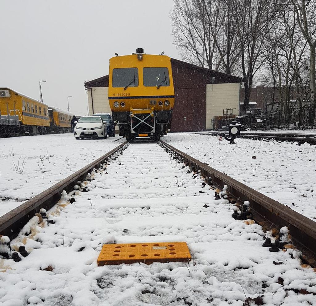 PKP-PLK PoC 2017 linia E65 (Warszawa Katowice) oraz E30 Narzędzia diagnostyczne ERTMS/ETCS: - ERTMSCamCorder - BaliseLifeCheck Narzędzia diagnostyczne ERTMS/GSM-R: - QATS Drive-Test W roku 2017