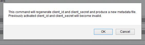 ./keytool -importcert -file../lib/security/login.example.com.crt -keystore../lib/security/cacert Import the intermediate certificate.