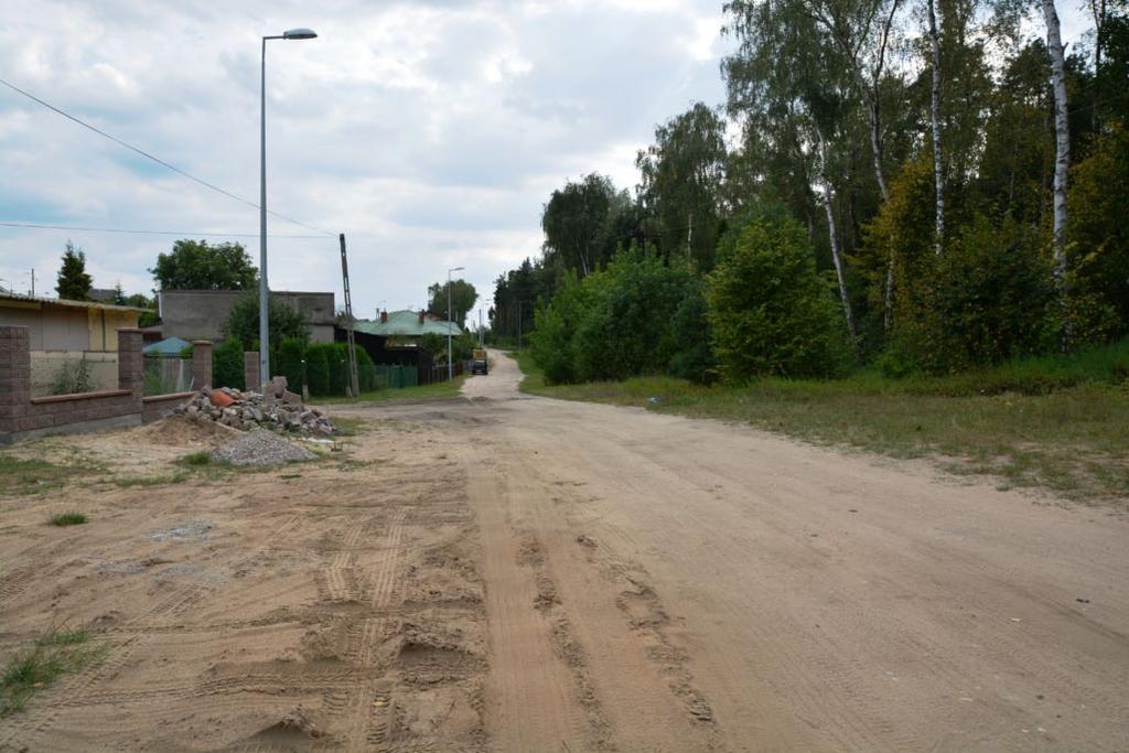 dofinansowania przebudowana zostanie m. in. droga Nick Biernaty, a także droga powiatowa Lidzbark Bryńsk. Wyremontowany zostanie również trakt ul. Przemysłowa-Poświętna- Targowa.