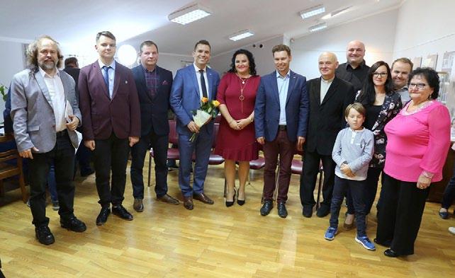 Już dziś zachęcamy do udziału w głosowaniu. Podobnie jak w ubiegły roku będziemy czekali na Was w Urzędzie Miasta i Gminy Lidzbark, a także w punktach mobilnych: 7.10.2019 r. ul. Jeleńska 8.10.2019 r. ul. Działdowska 9.