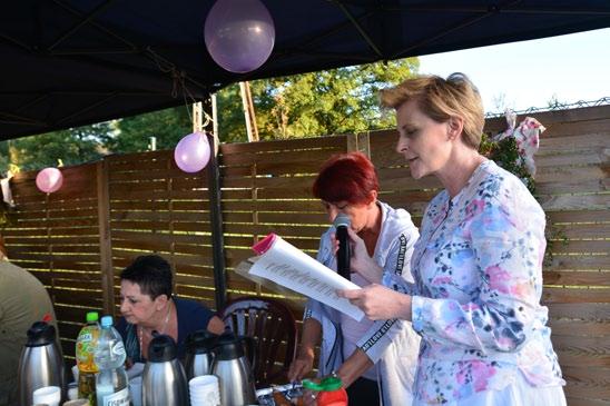 Biesiada na Bulwarze zorganizowana przez Radę Osiedla nr 1 zgromadziła kilka pokoleń