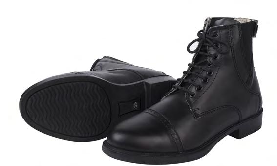 Obuwie jeździeckie Obuwie jeździeckie Sztyblety Start Elite Jodhpur boots START Elite Art. 11810007 Smukłe i eleganckie sztyblety wykonane z wysokiej jakości skóry naturalnej.