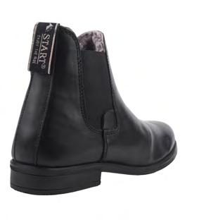 Sztyblety Basic Jodhpur boots Basic Art. 11810002 Sztyblety wykonane z dobrej jakości skóry.