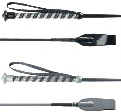 Baty i palcaty Baty i palcaty Palcat Economic Riding crop Economic Art. 12510001 Palcat Jumping Double Crystal Riding crop Jumping DoubleCrystal Art. 12510002 Bat dr Gell Dressage whip Gell Art.