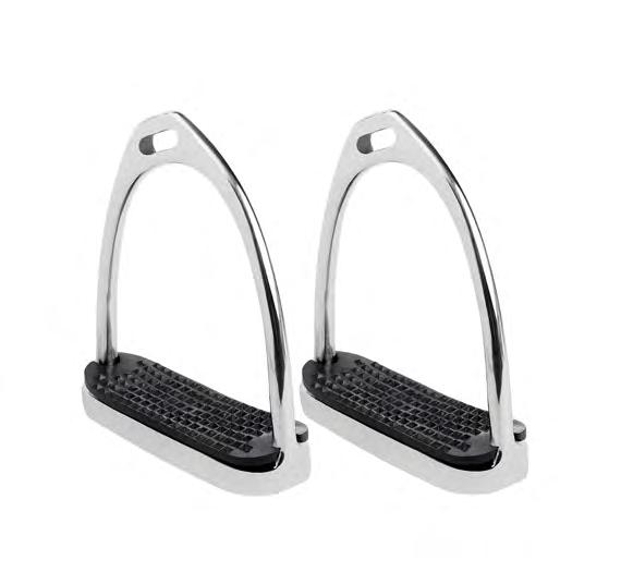 Strzemiona i puśliska Strzemiona i puśliska Strzemiona Modern Stirrups Modern Art. 12310009 Strzemiona Fillis SS Stirrups Fillis SS Art.