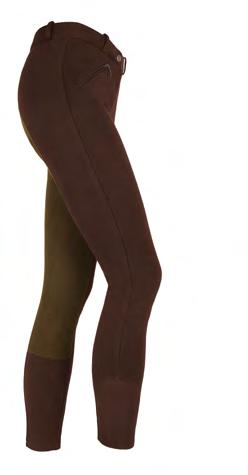 Legginsy Bryczesy Legginsy SwaleFullGrip damskie lleggings SwaleFullGrip ladies Art. 11310391 Elastyczne legginsy idealnie dopasowujące się do sylwetki.