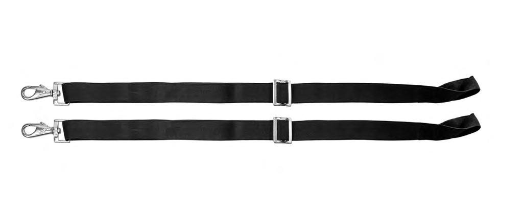Derki Podogonie Pasy do derki na nogi Rug elasticated leg straps Art. 22170002 Elastyczne pasy na nogi.