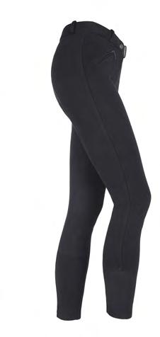 Legginsy Bryczesy Legginsy SwaleFullGrip młodzieżowe lleggings SwaleFullGrip kids Art. 11010171 Elastyczne legginsy idealnie dopasowujące się do sylwetki.