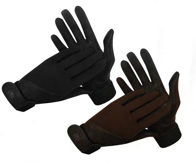 Rękawiczki Rękawiczki Rękawiczki Bohol Gloves Bohol Art. 11410030 Wygodne rękawiczne idealnie dopasowujące się do dłoni. Z wierzchniej strony wykonane z lycry oraz ze skóry naturalnej w śródręczu.