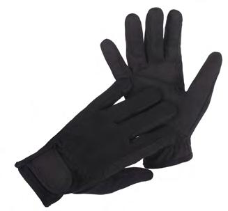 Non-slip speckled surface on pasterns and semi-soft in places where rider holds the reins. Velcro closure with the brand logo on the wrist. XXS-XL XXS-L Rękawiczki Nias Gloves Nias Art.