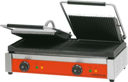 GRILL PANINI W D H P U kw V 7421 390 390